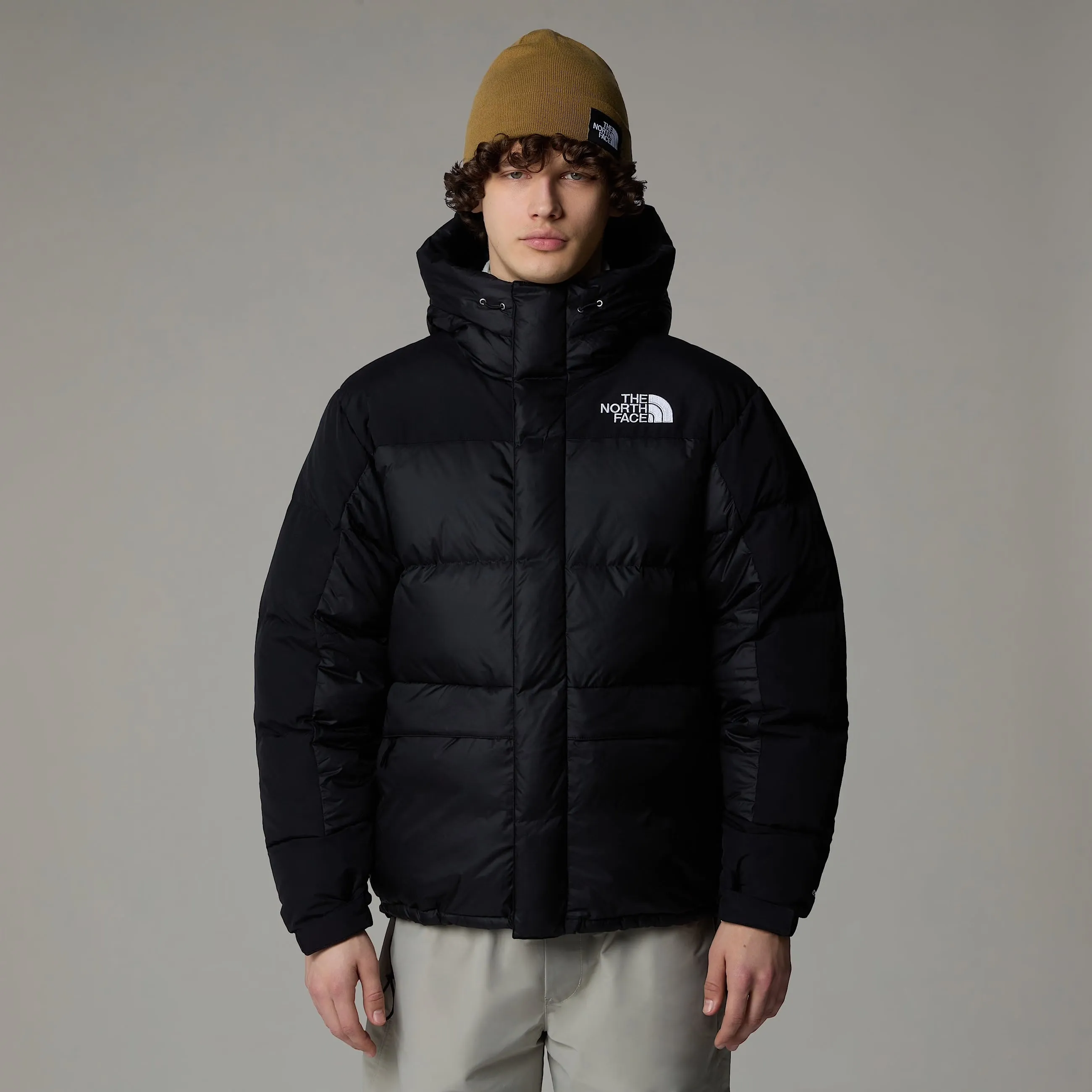 Men's The North Face HMLYN Down Parka Black