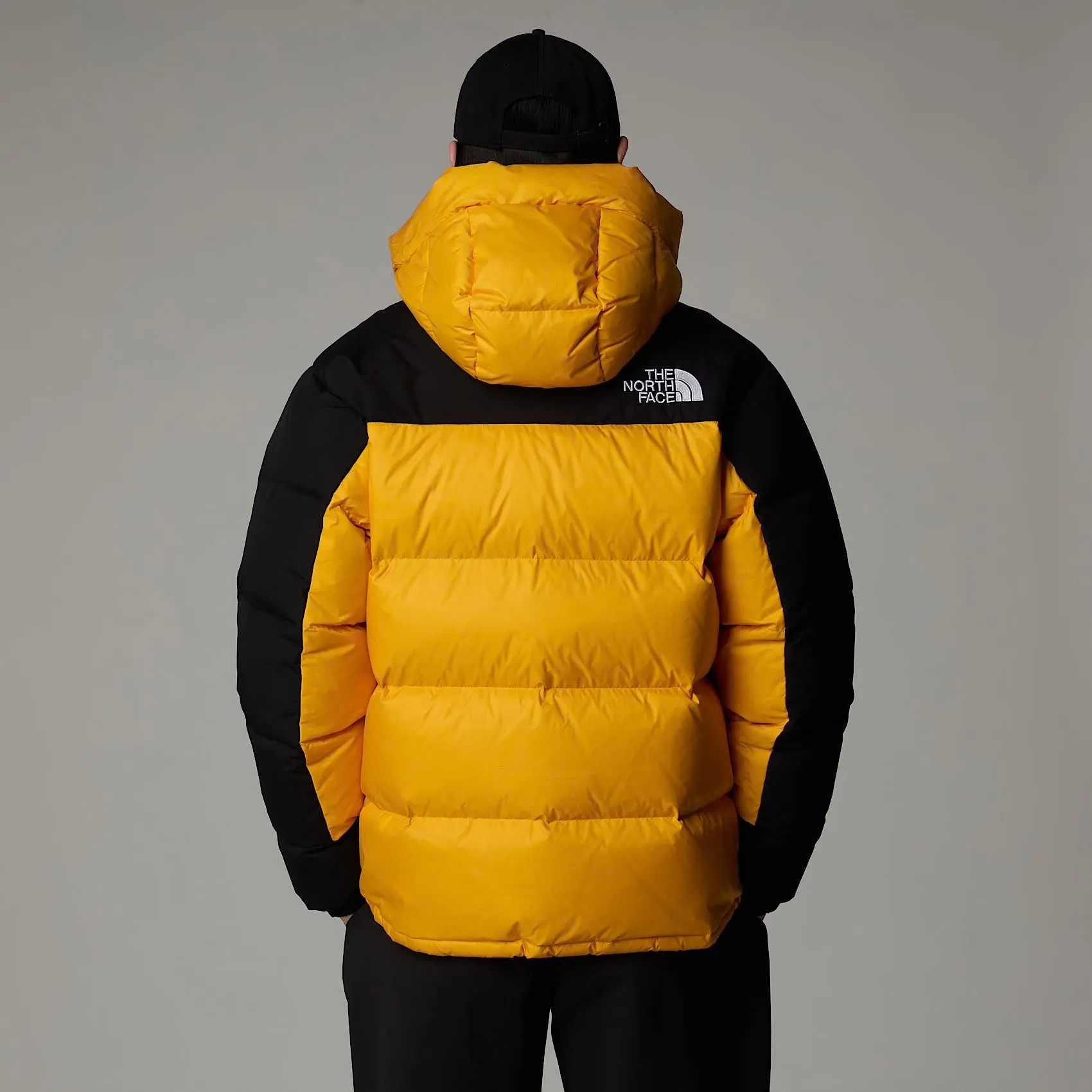 Men's The North Face HMLYN Down Parka Summit Gold