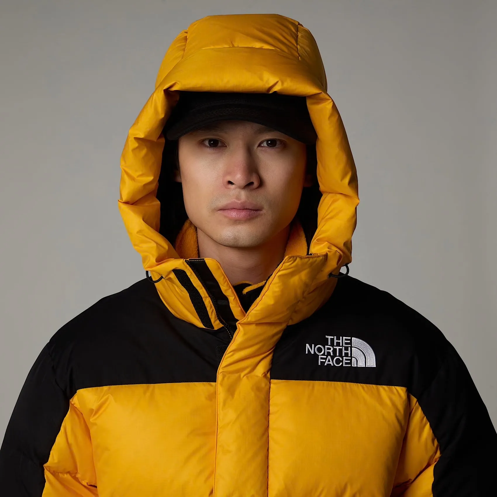 Men's The North Face HMLYN Down Parka Summit Gold