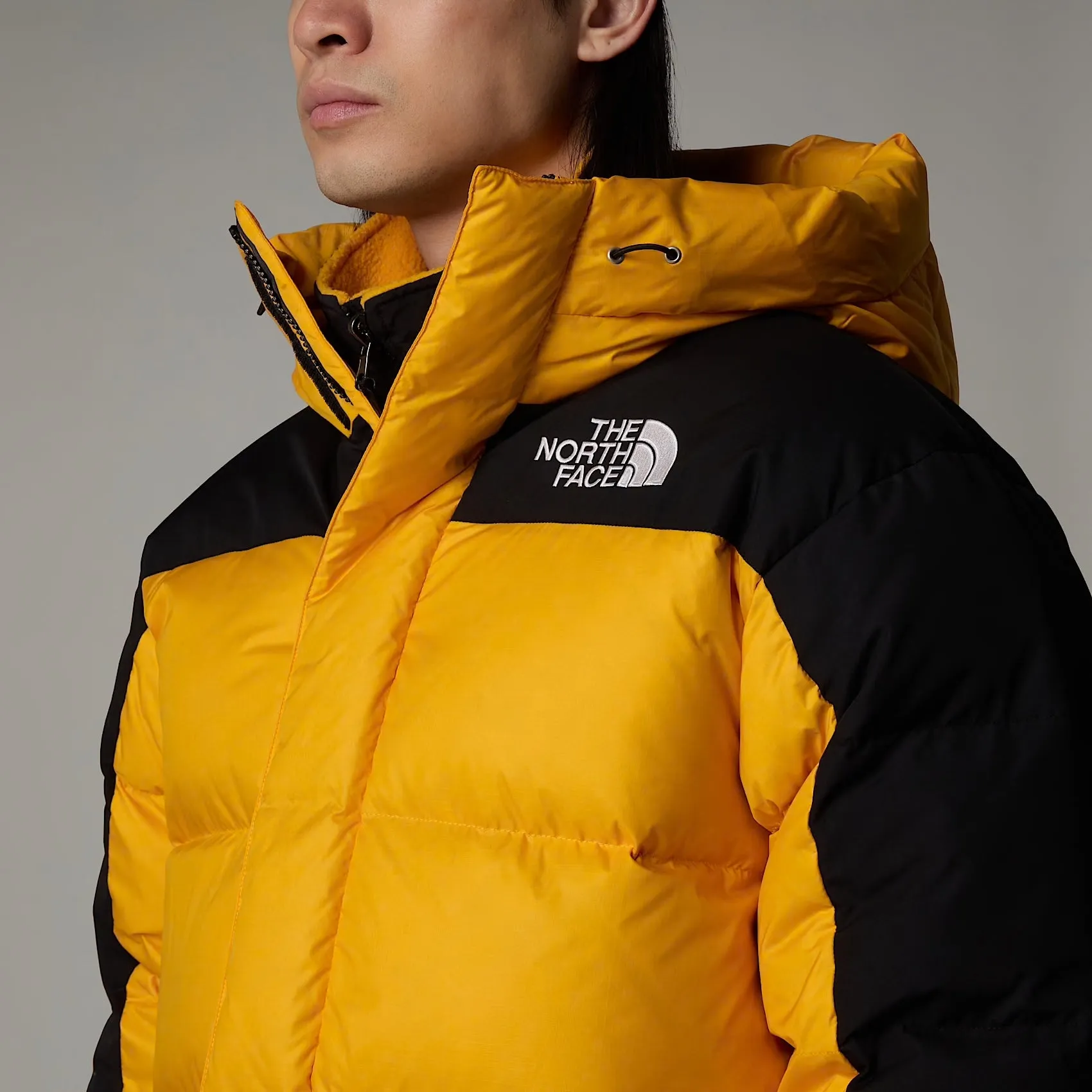 Men's The North Face HMLYN Down Parka Summit Gold