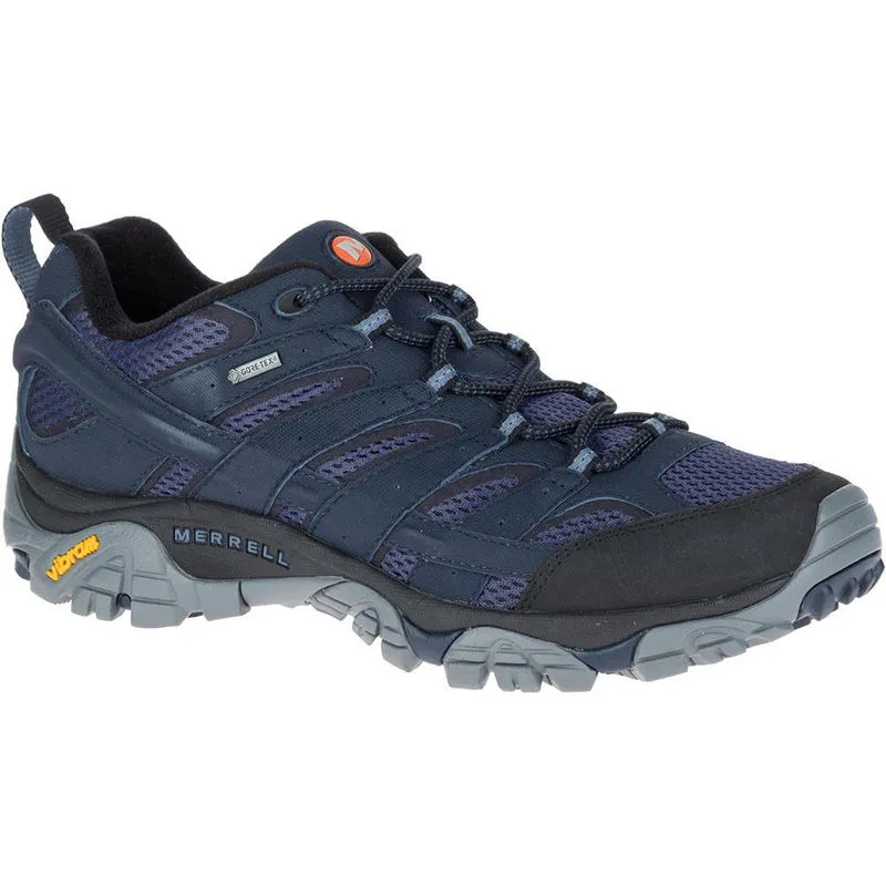 Merrell Men's Moab 3 GORE-TEX® Hiking Boot Navy