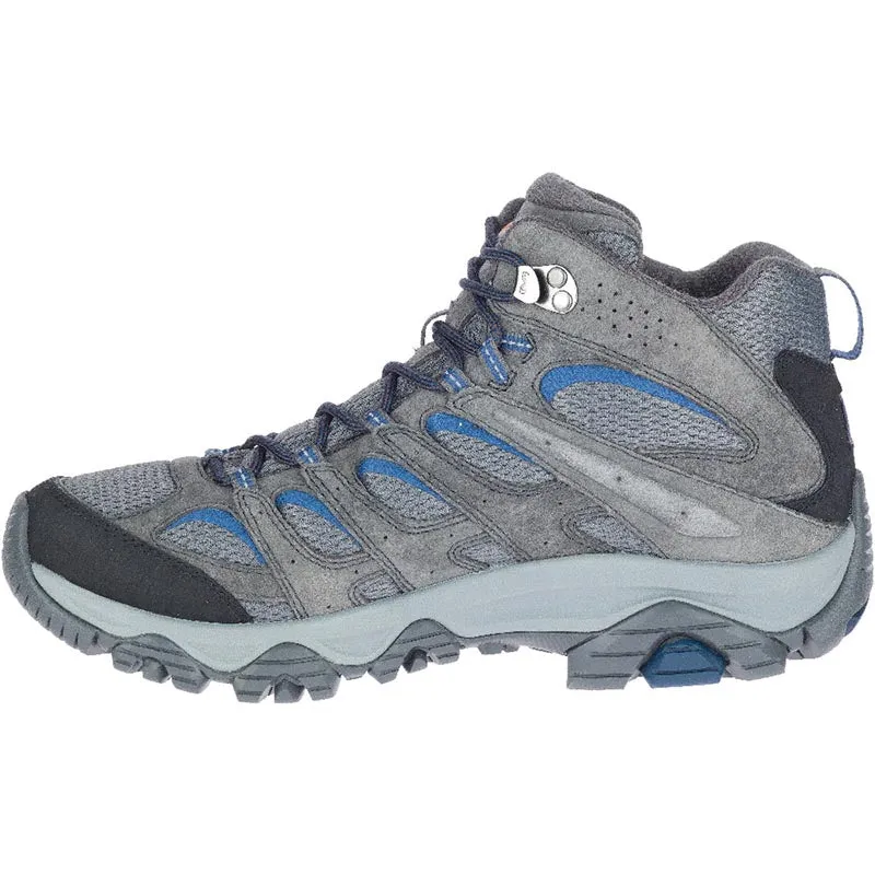 Merrell Moab 3 Mid Hiking Boot - Granite - J035865