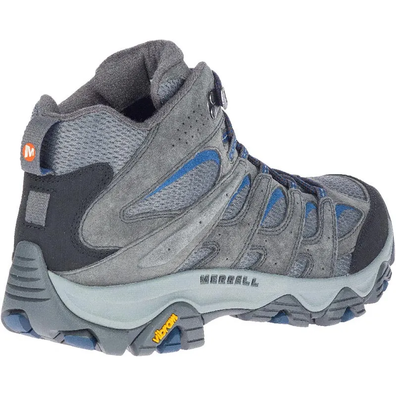 Merrell Moab 3 Mid Hiking Boot - Granite - J035865