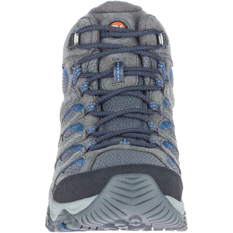 Merrell Moab 3 Mid Hiking Boot - Granite - J035865