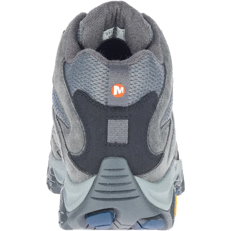 Merrell Moab 3 Mid Hiking Boot - Granite - J035865