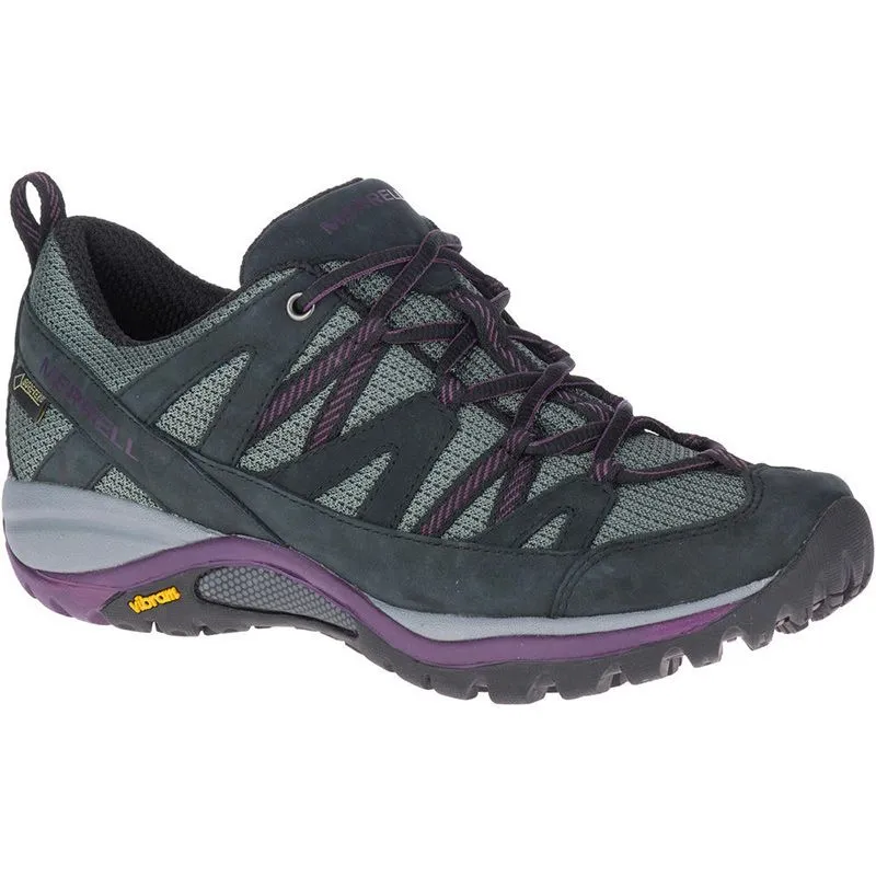 Merrell Women's Siren Sport 3 GORE-TEX® Hiking Boot Black / Blackberry