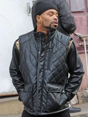 Method Man The Cobbler Vest - New American Jackets