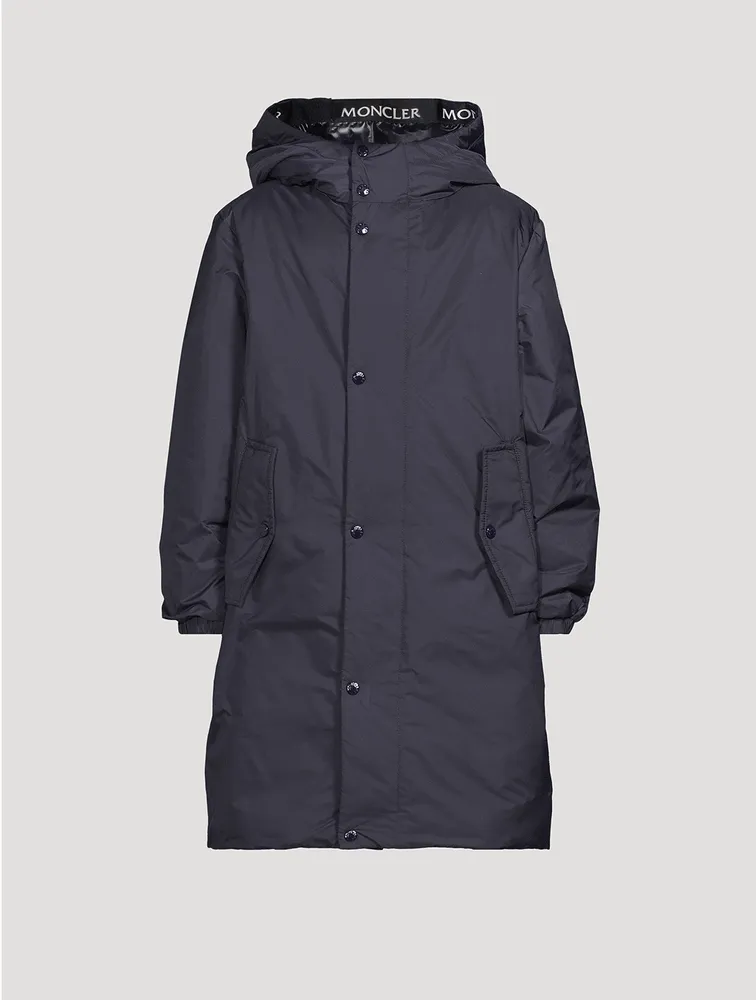 MONCLER Iruwa Down Long Parka