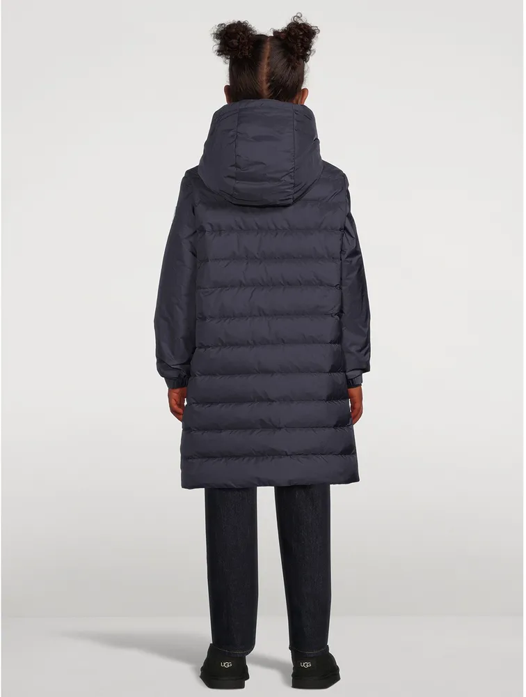 MONCLER Iruwa Down Long Parka