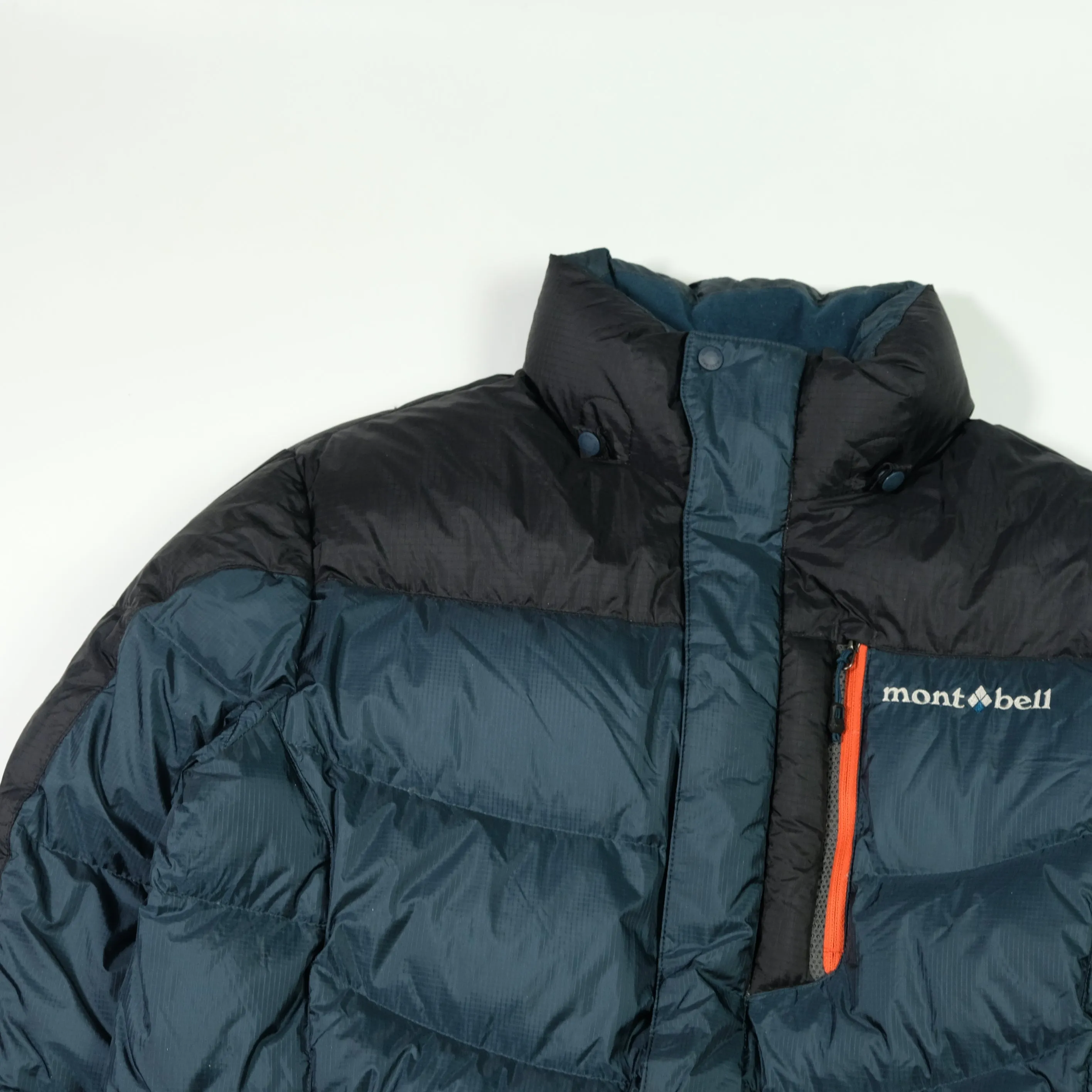 Montbell Vintage Puffer Jacket Small/Medium