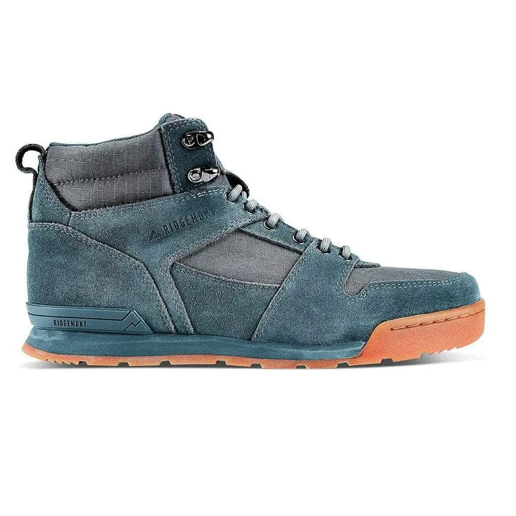 Monty Hi - Slate/Gum