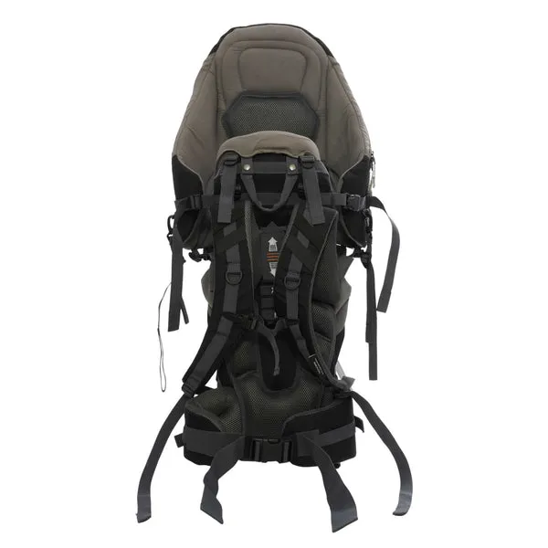 Mosafer Polyester Lanbo Baby Carrier Outdoor Backpack