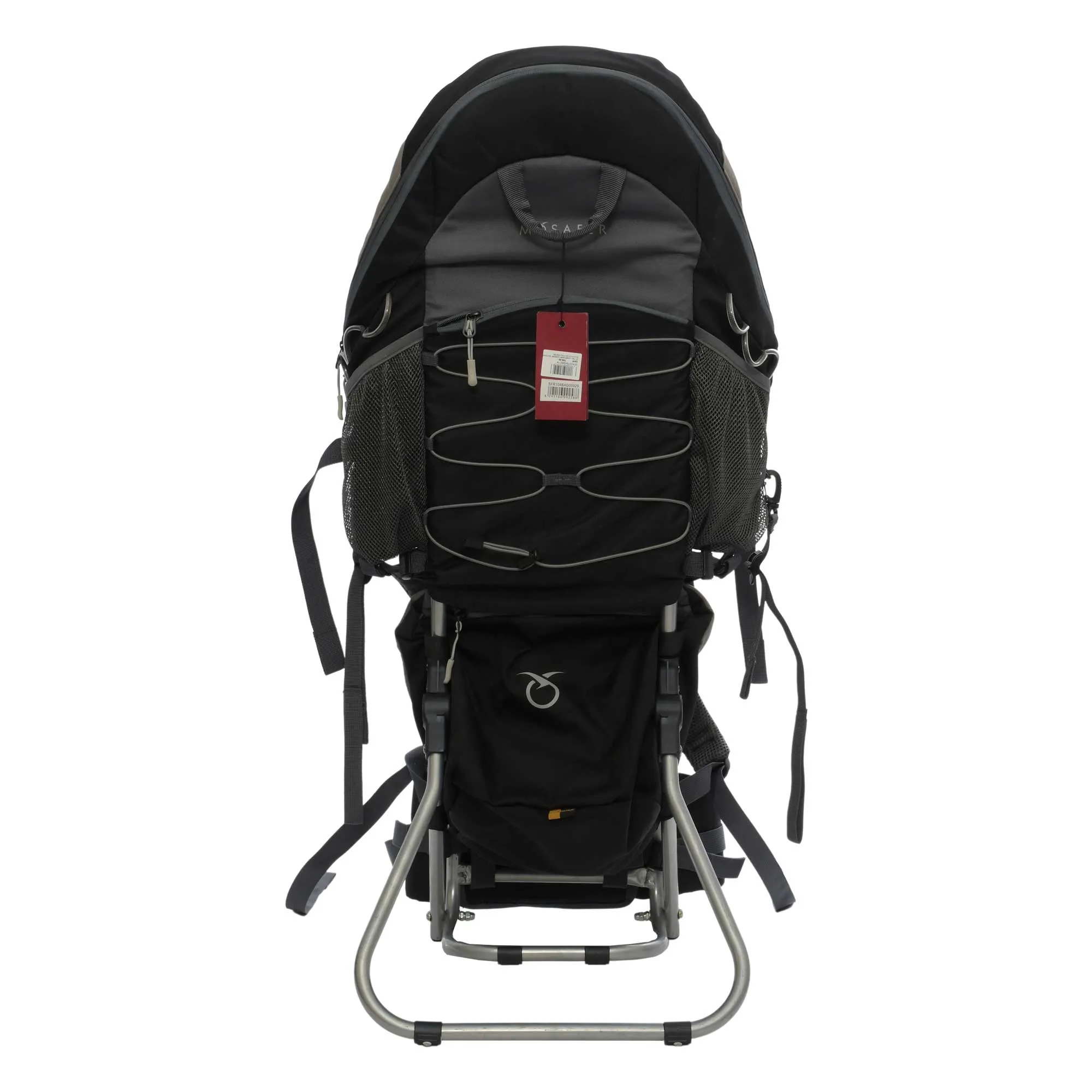 Mosafer Polyester Lanbo Baby Carrier Outdoor Backpack