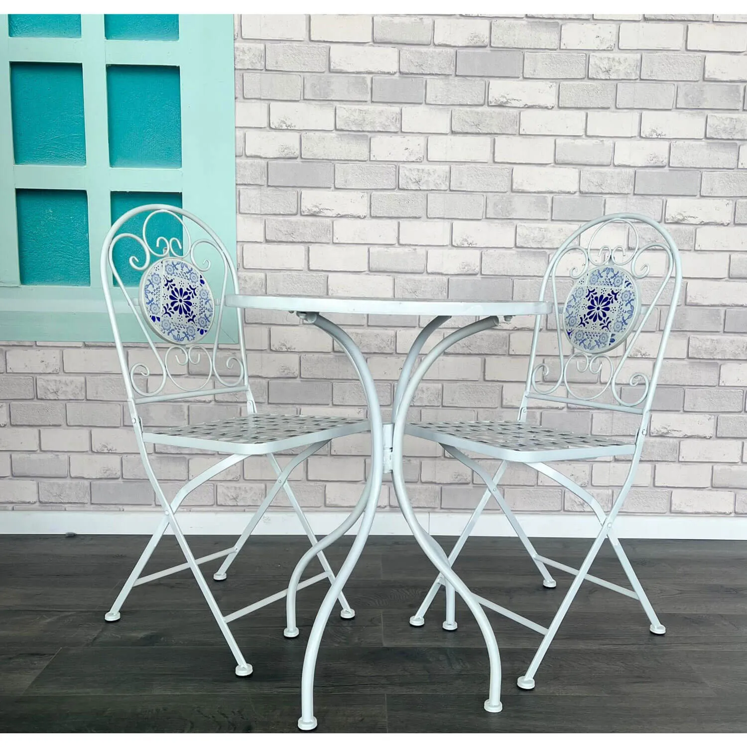 Mosaic Bistro Set