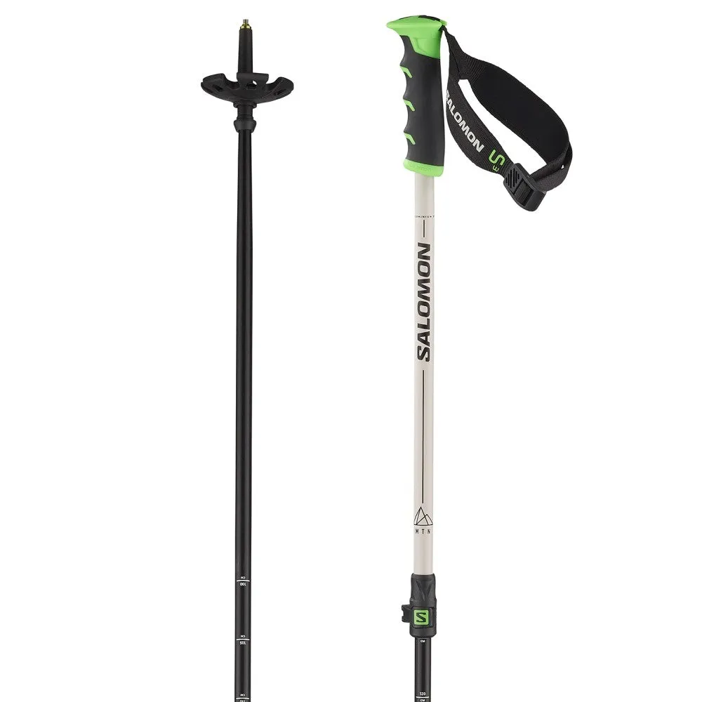 Mtn Alu S3 Ski Poles