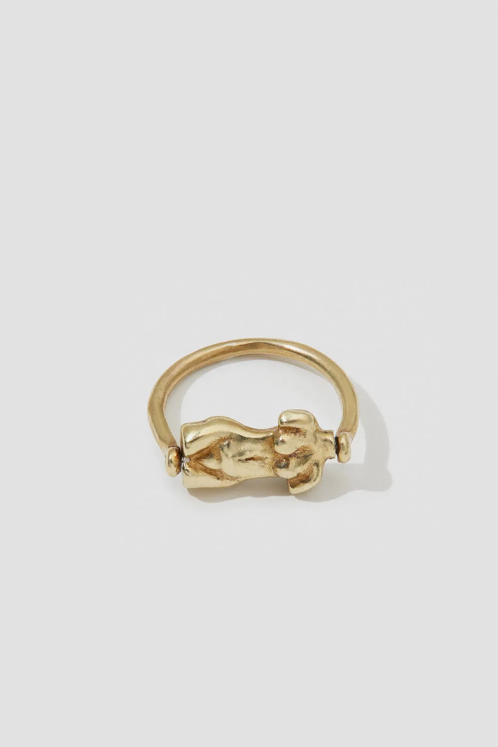 Mujeres Flip Ring