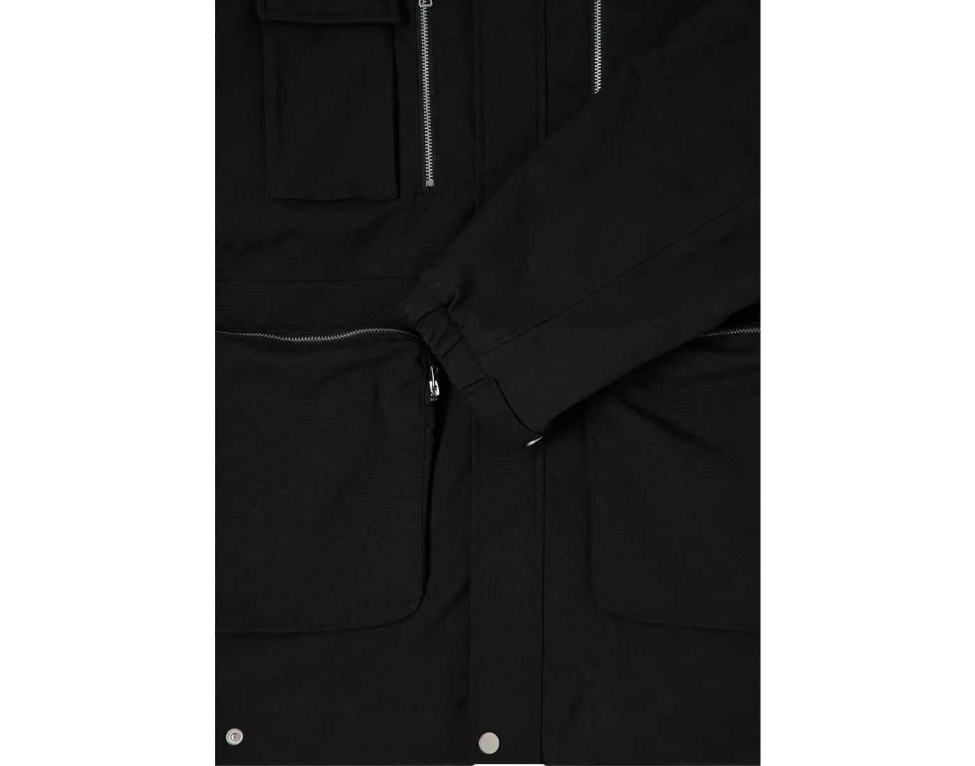 Multi Pockets Jackets