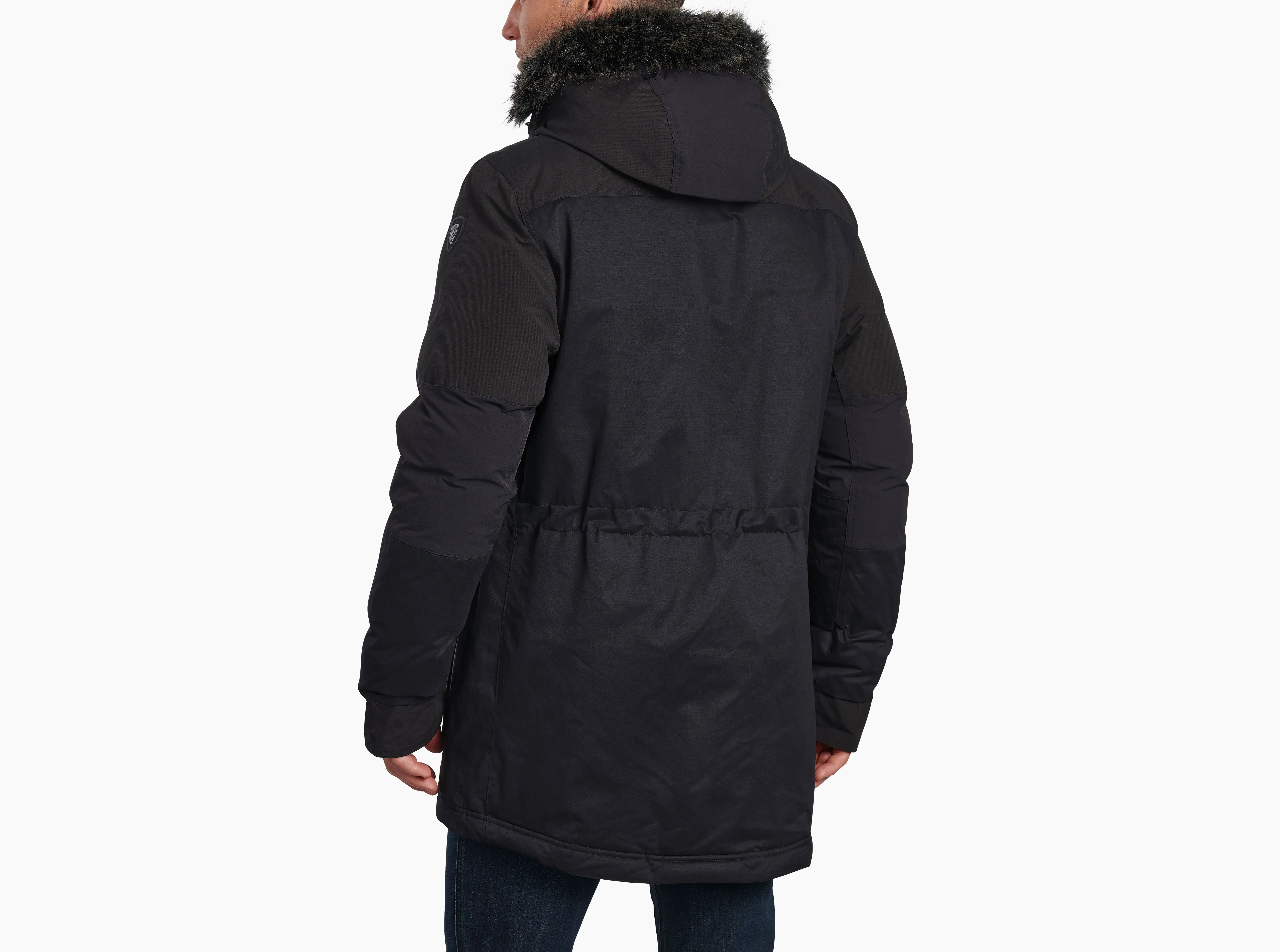 M's Ükon™ Down Parka - #1182 | KÜHL Clothing