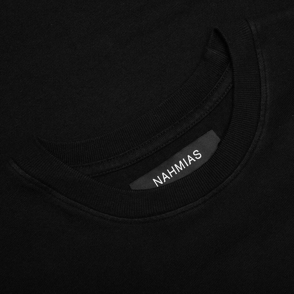 Nahmias x Kodak Black Superstars T-Shirt - Black