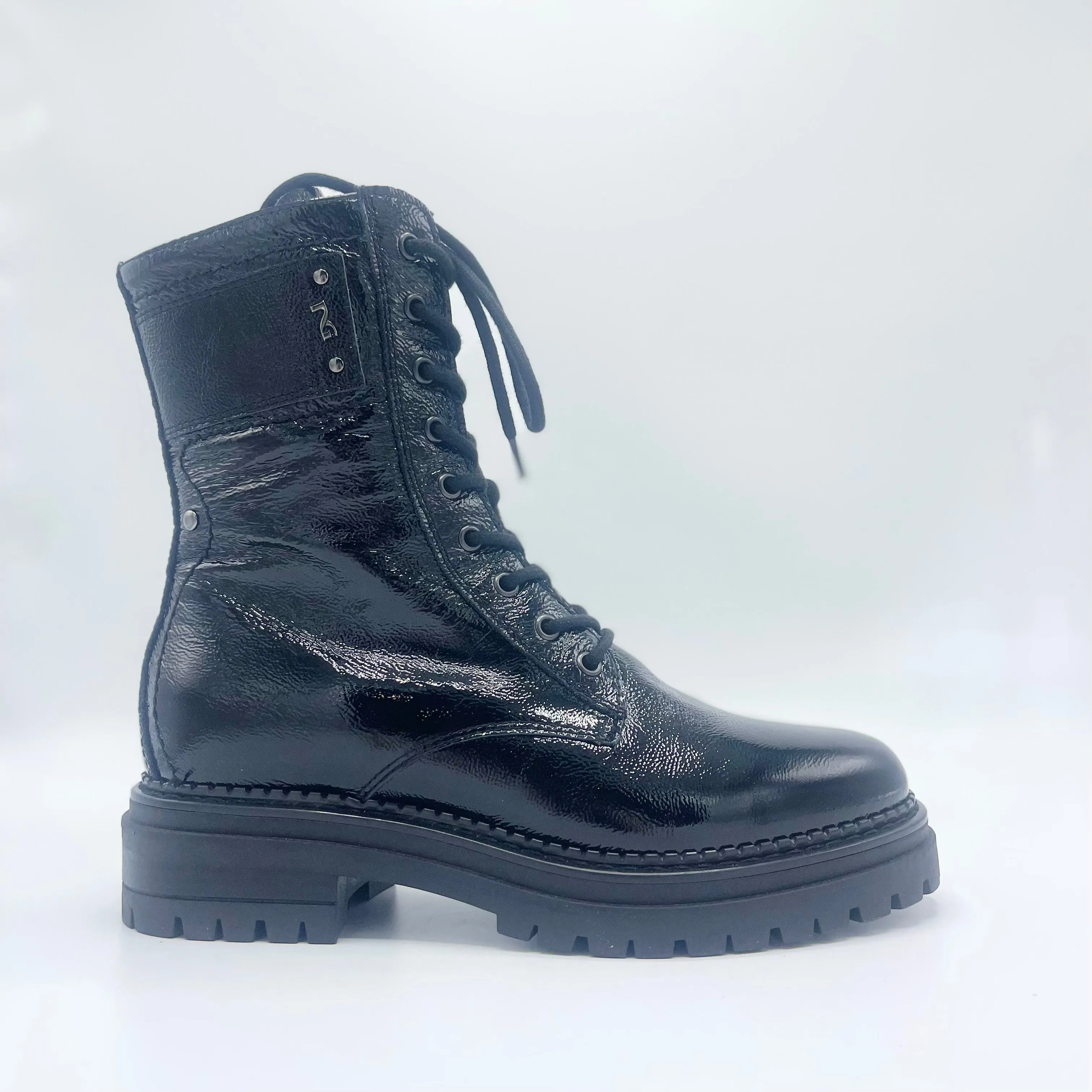 NAPLAK NERO BOOT - NEROGIARDINI