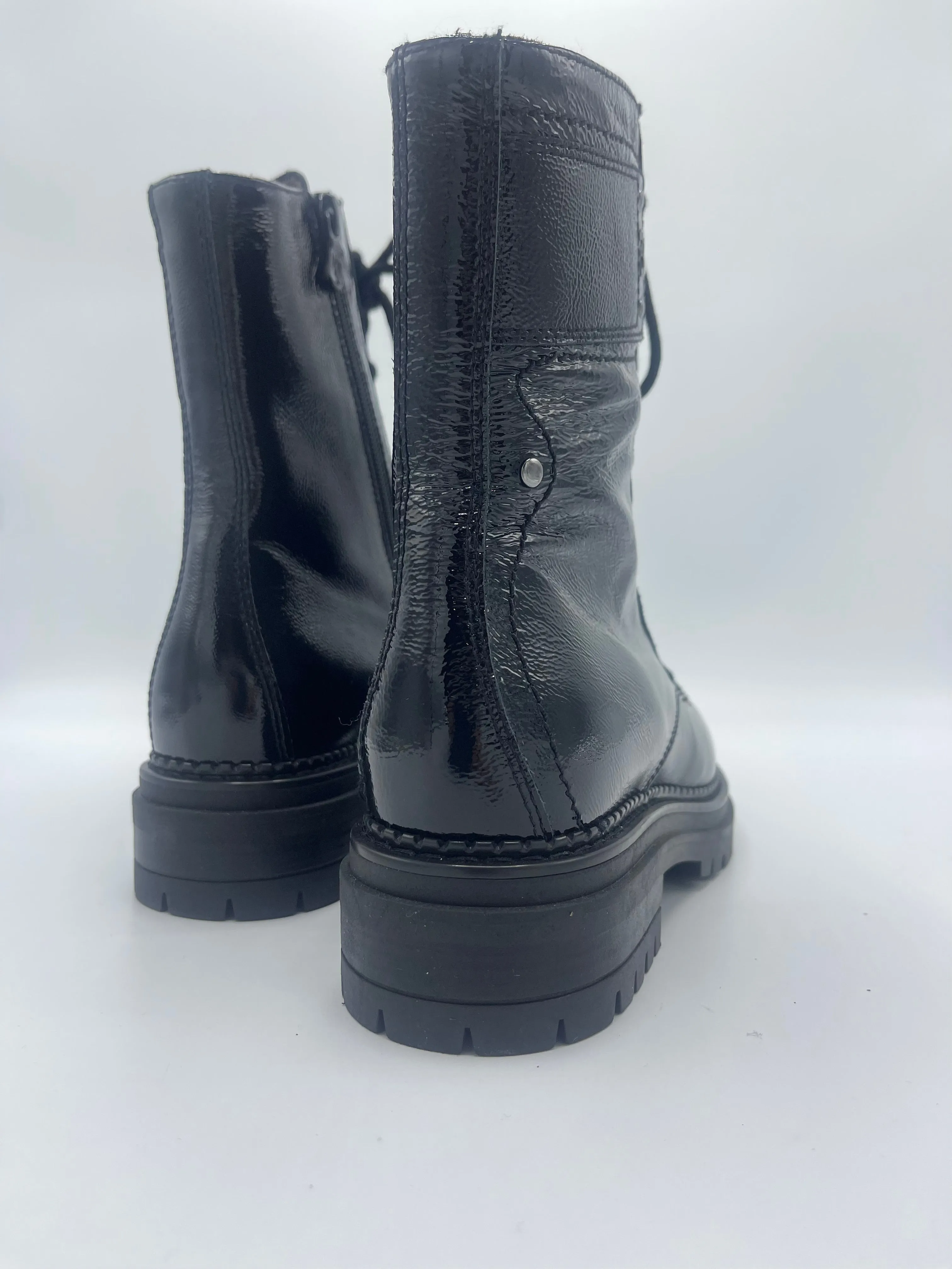 NAPLAK NERO BOOT - NEROGIARDINI