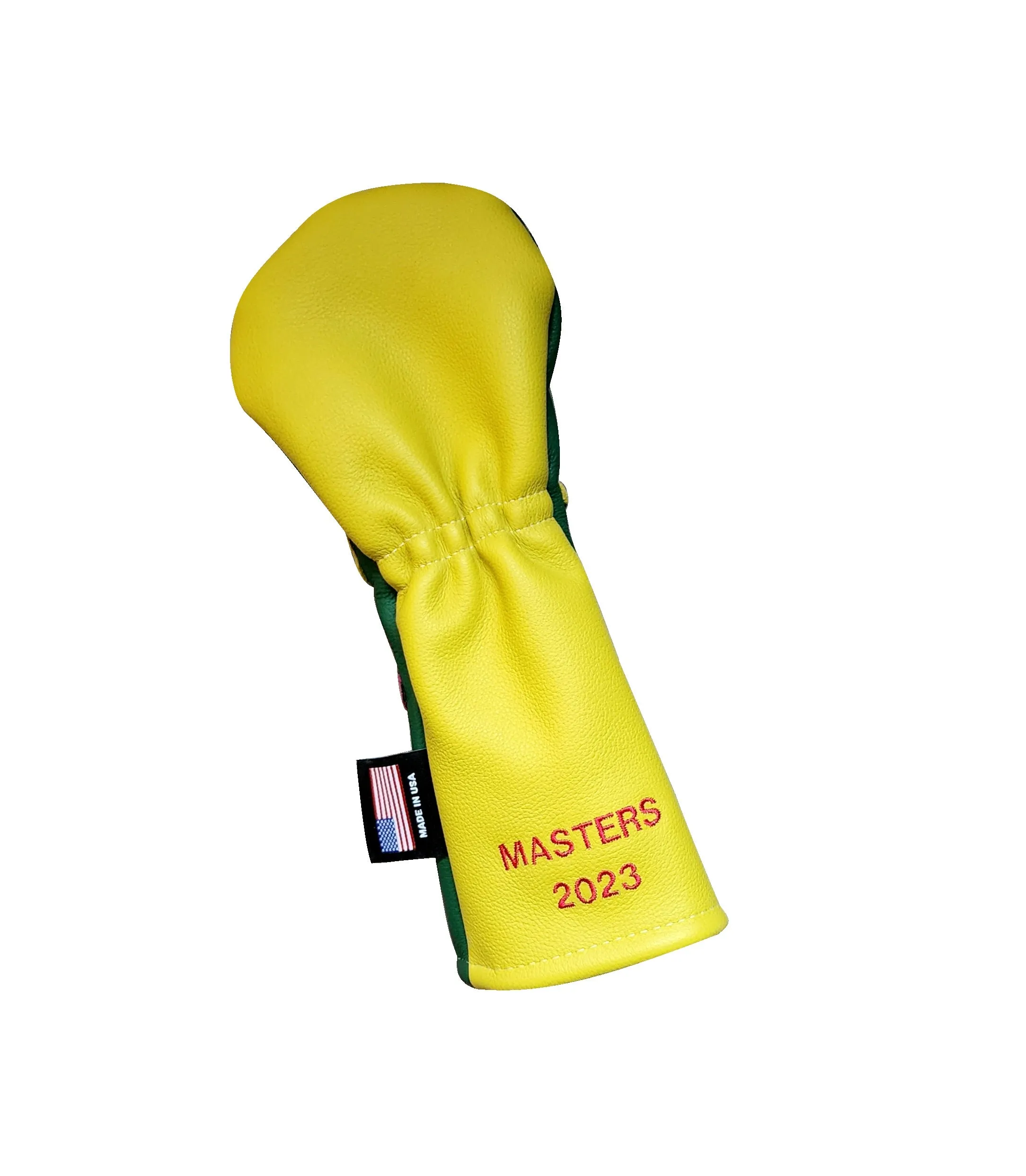 NEW! 2024 The RMG Masters/Augusta Azaleas Fairway Headcover