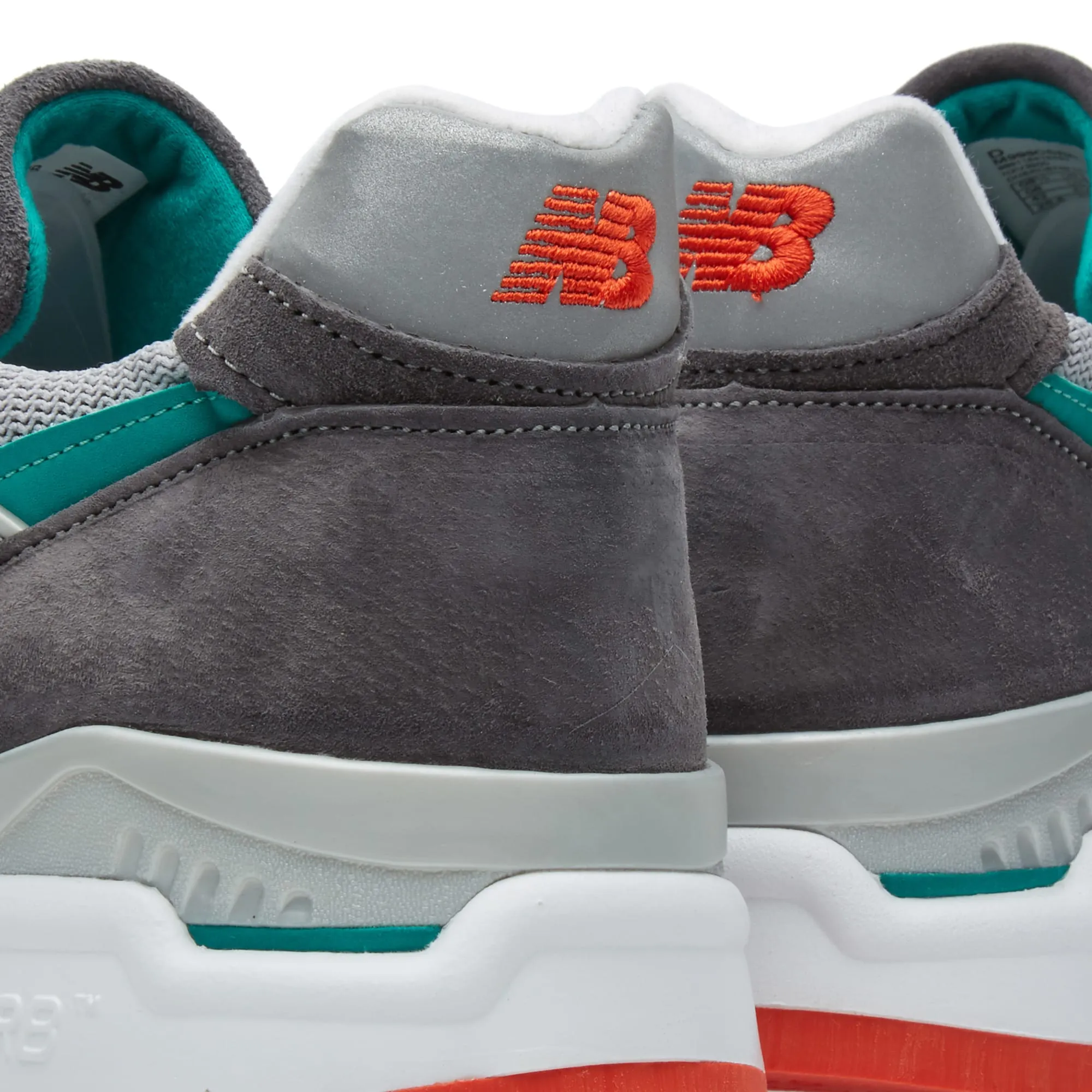 New Balance M998CSRR - Made in the USA 'Ski Pack'Grey & Teal