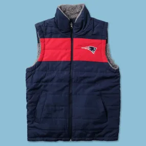 New England Patriots Vest Small