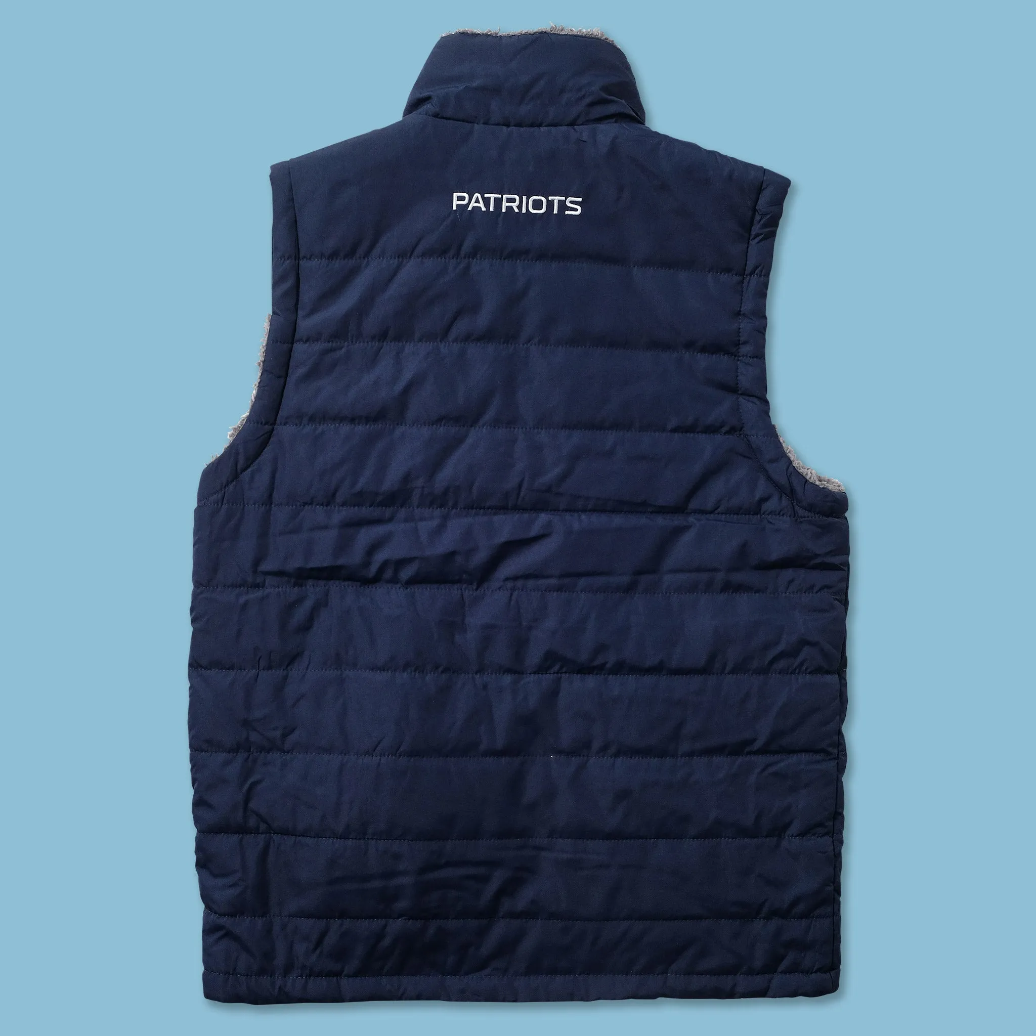 New England Patriots Vest Small