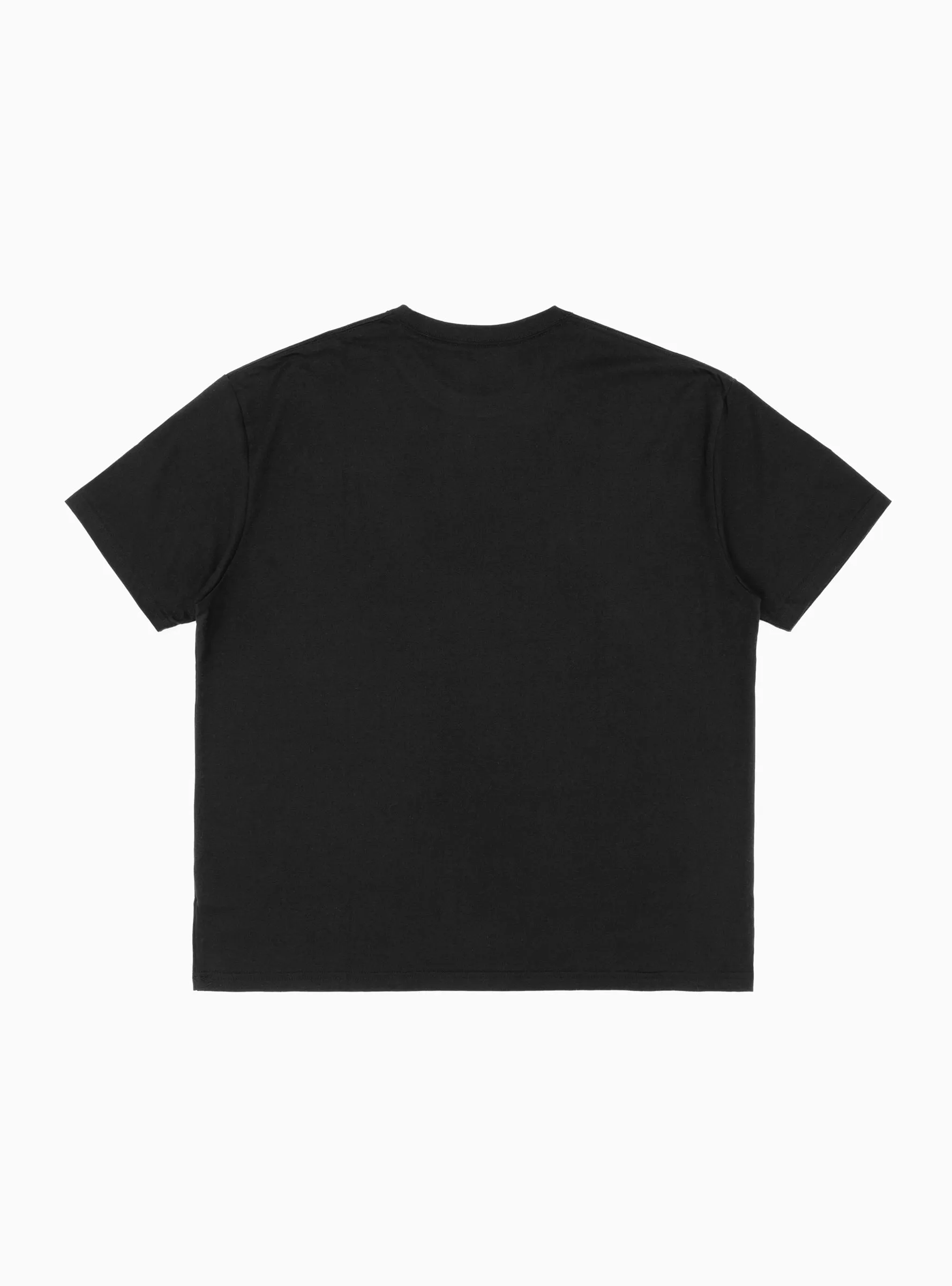 NEWYOURS T-shirt Black