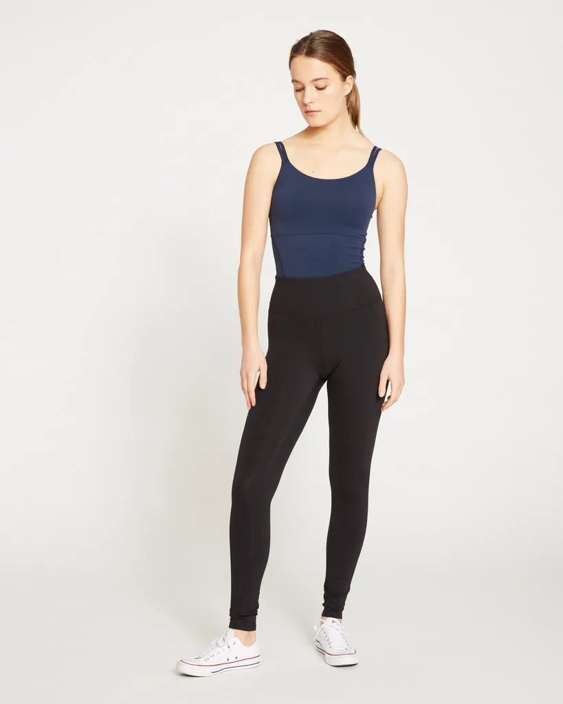 Next-to-Naked Legging - Black