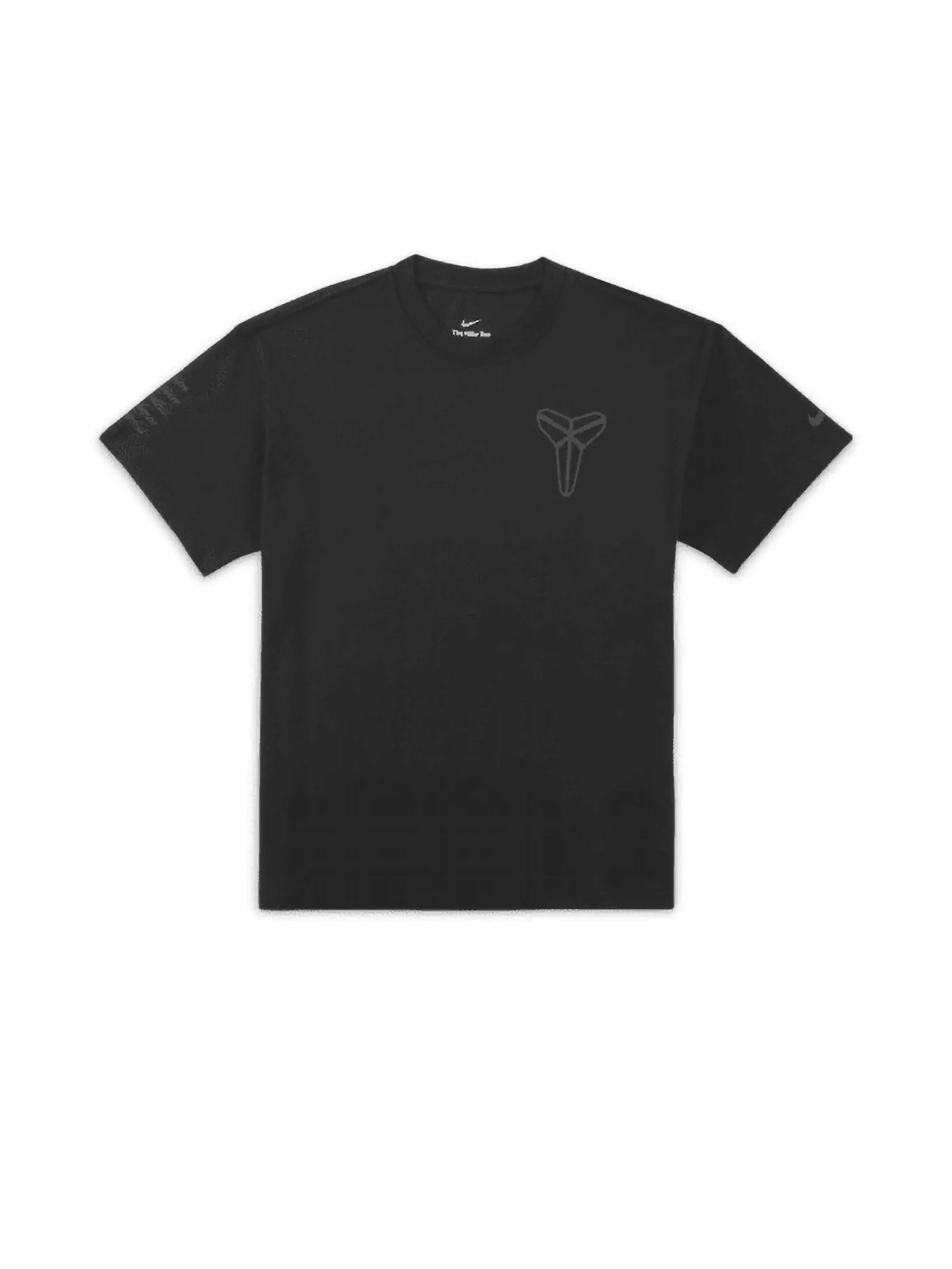 Nike Kobe Mamba Mentality T-shirt Black