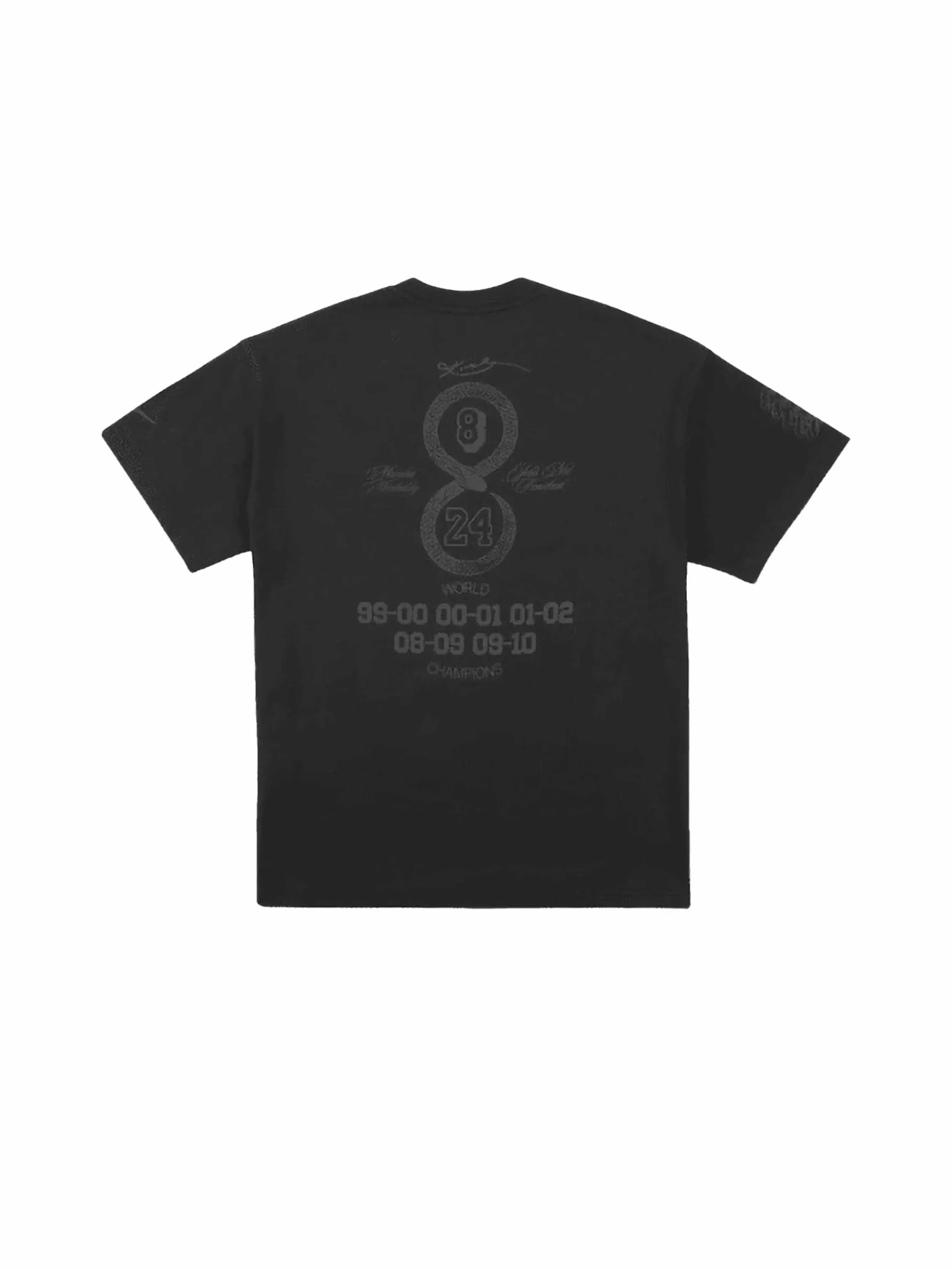 Nike Kobe Mamba Mentality T-shirt Black