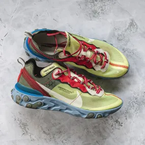 Nike React Element 87 Undercover Volt