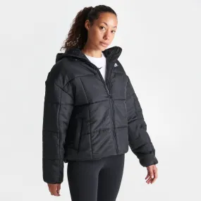 Nike Sportswear Women's Therma-FIT Classic Puffer Jacket Black / White