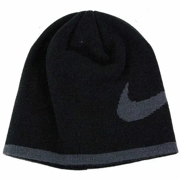 Nike Youth Boy's Knit Winter Beanie Hat