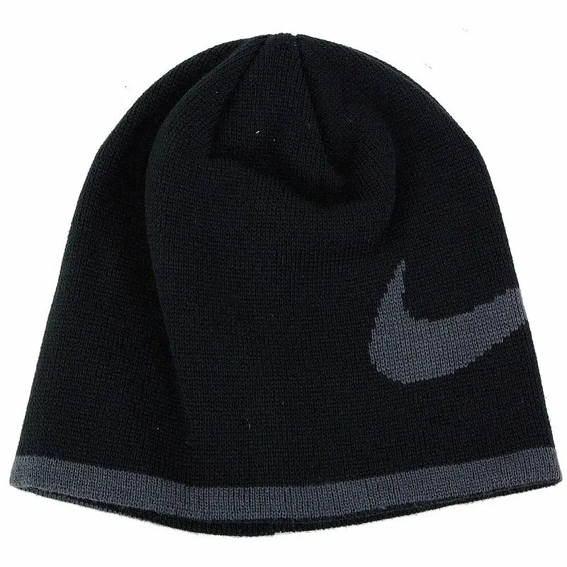 Nike Youth Boy's Knit Winter Beanie Hat