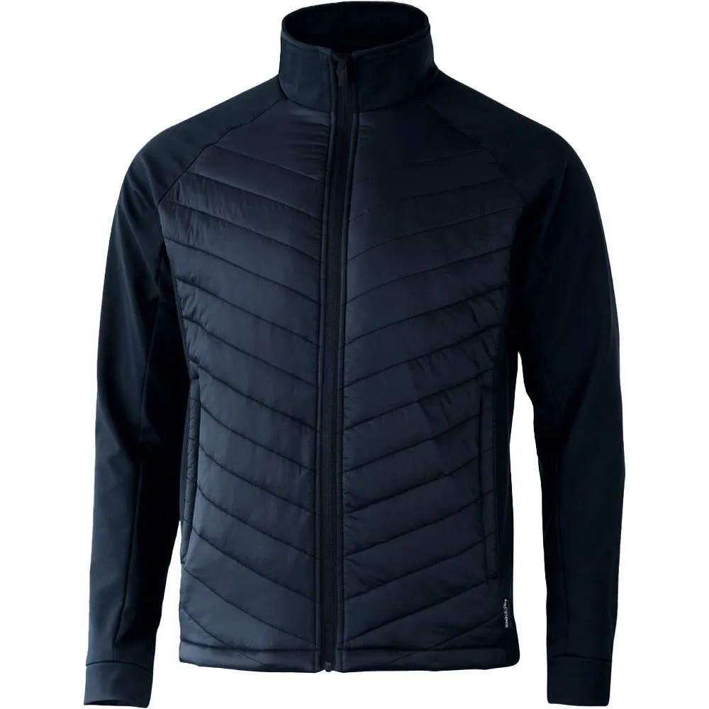 Nimbus Mens Bloomsdale Insulated Hybrid Jacket