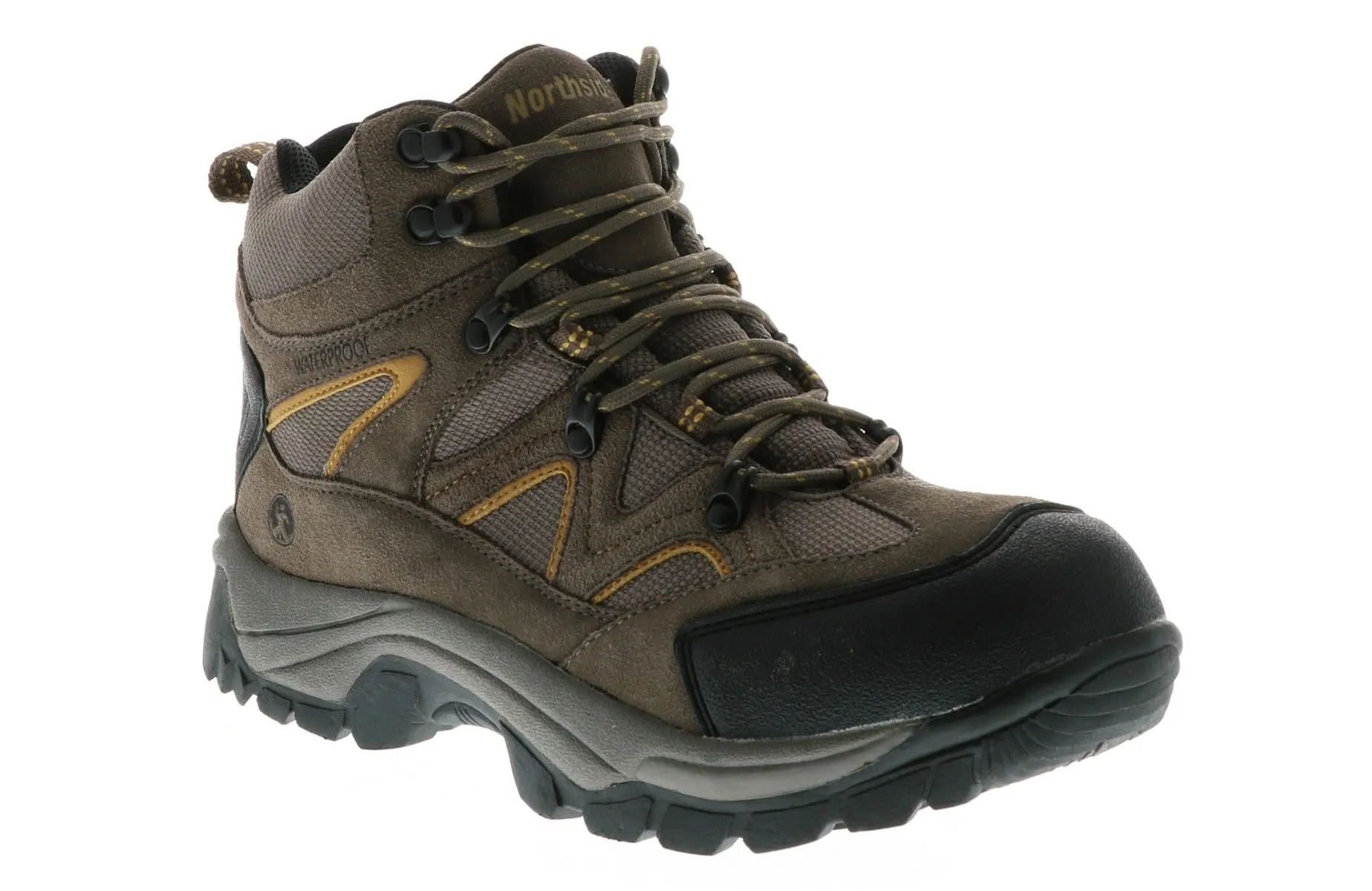 Northside Suede Snohomish Men's Wide-Width Hiking Boot