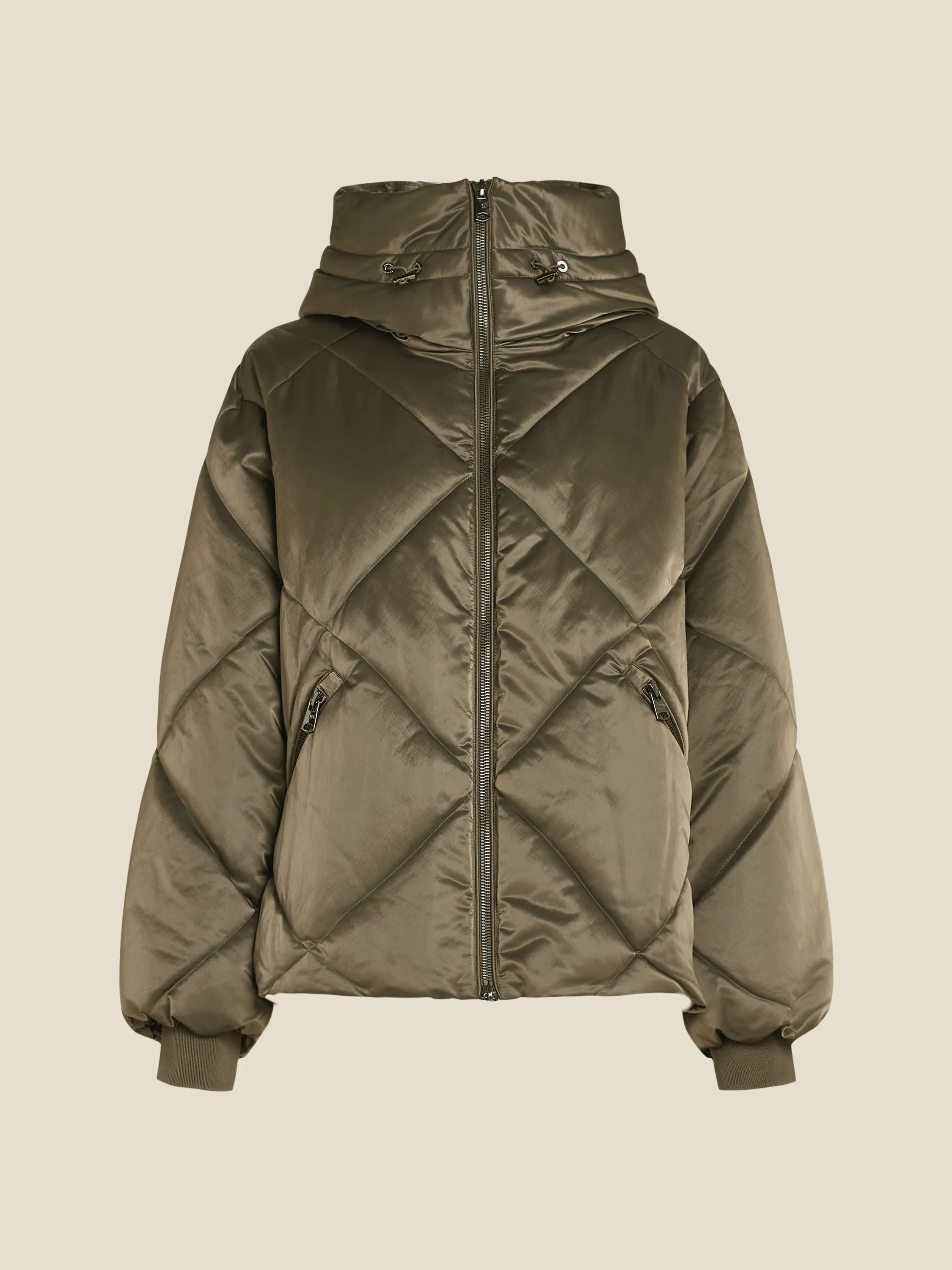 Nowy puffer jacket