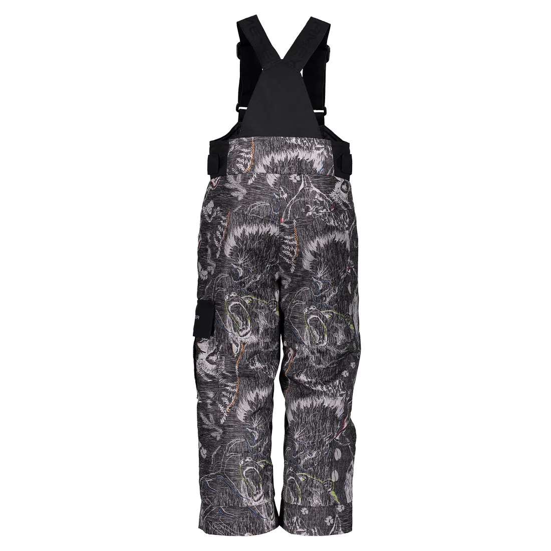 Obermeyer Volt Printed Ski Pant (Past Season) - Boys