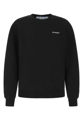 Off-White Diag Printed Crewneck Sweatshirt