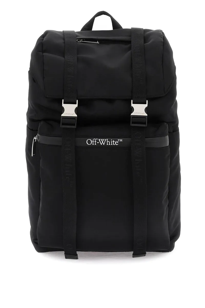 Off White    Off White Outdoor Backpack