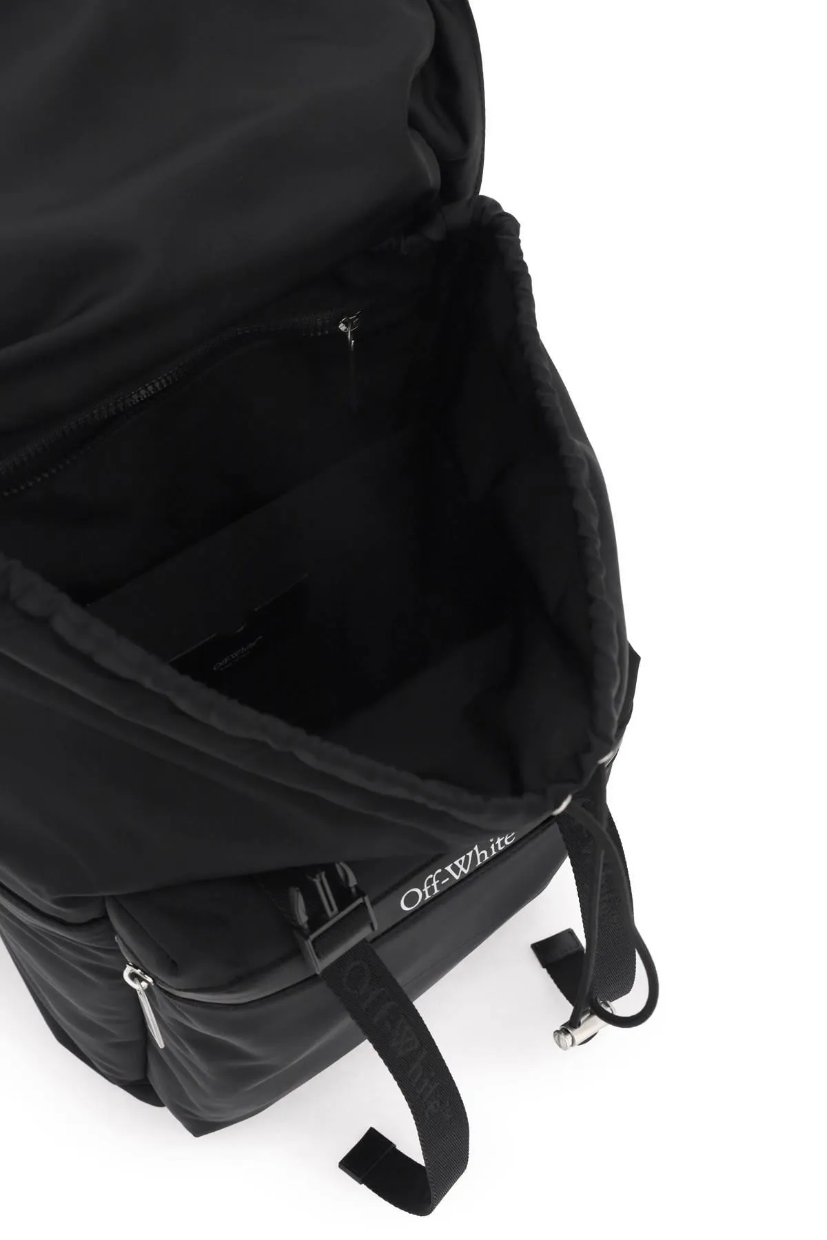 Off White    Off White Outdoor Backpack