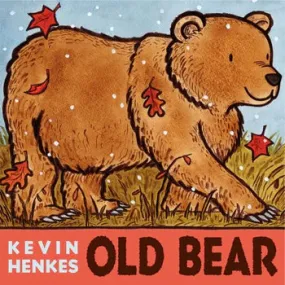 Old Bear Board Book