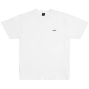 Only NY Core Logo Tee Shirt White