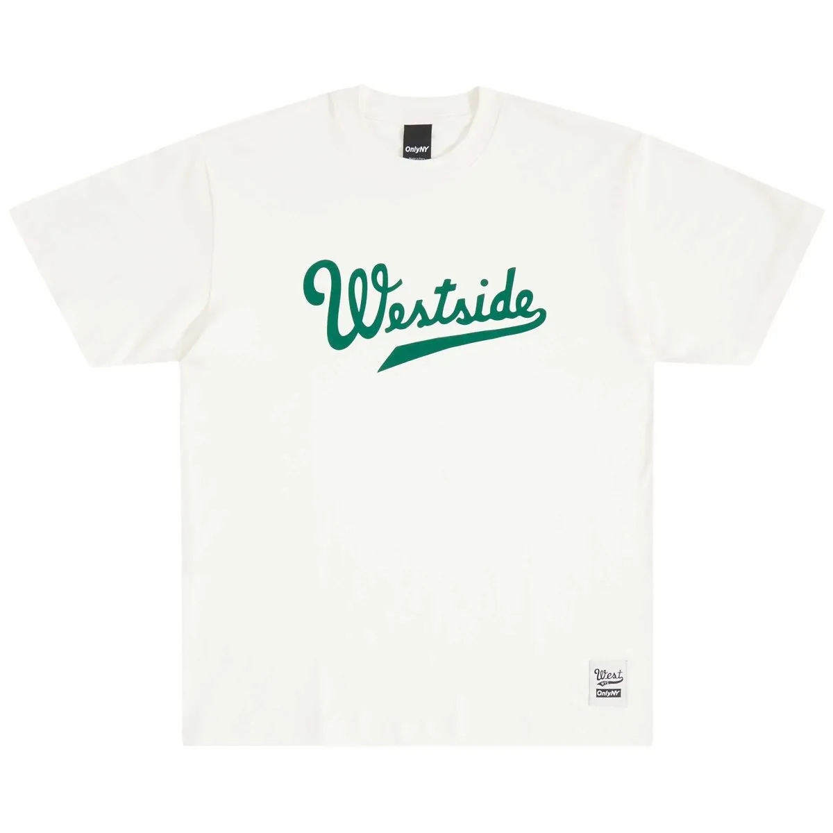 Only NY x West NYC Westside Tee Shirt Coconut