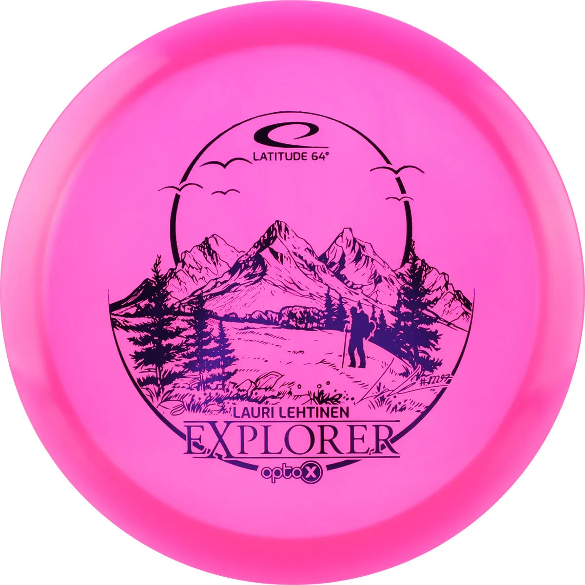 Opto-X Explorer - Lauri Lehtinen Team Series 2024