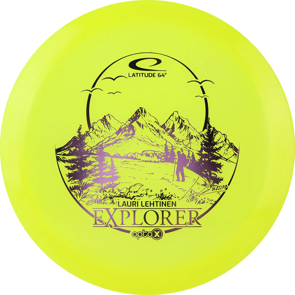 Opto-X Explorer - Lauri Lehtinen Team Series 2024