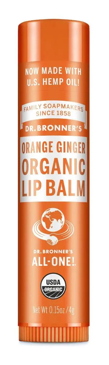 ORGANIC HEMP LIP BALM